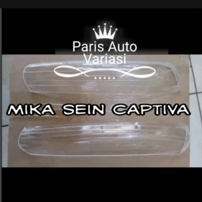 Mika Sen Spion Chevrolet Captiva-mika lampu spion captiva-mika sein spion captiva KIRI