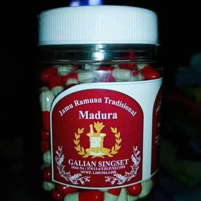 

galian singset cakraningrat