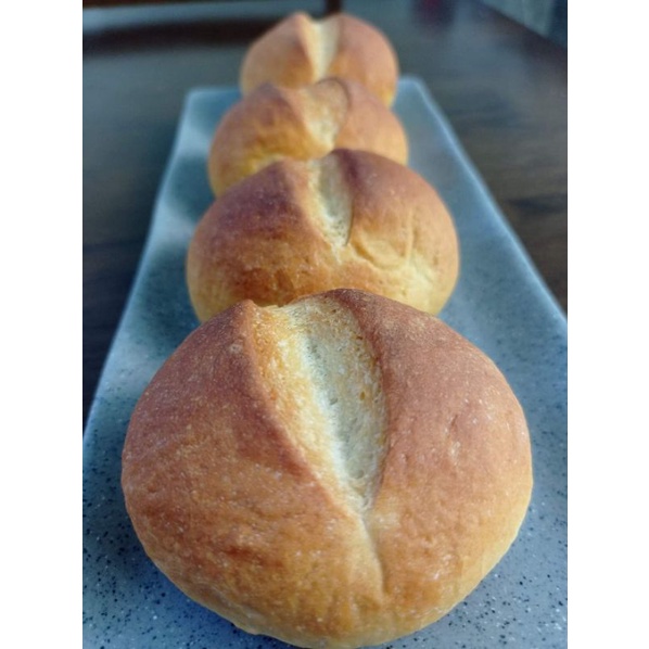 

Bread Rolls / Brötchen /Jerman Bread Rolls