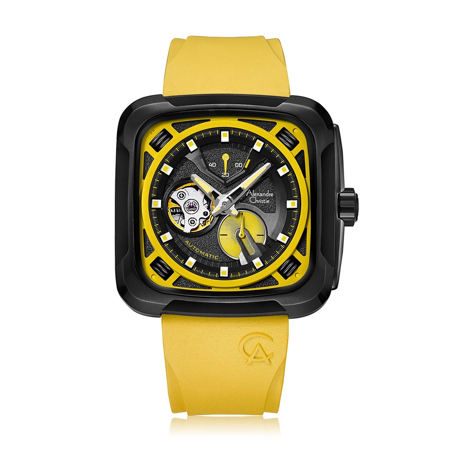 ALEXANDRE CHRISTIE AUTOMATIC AC 6577 MA MEN ORIGINAL