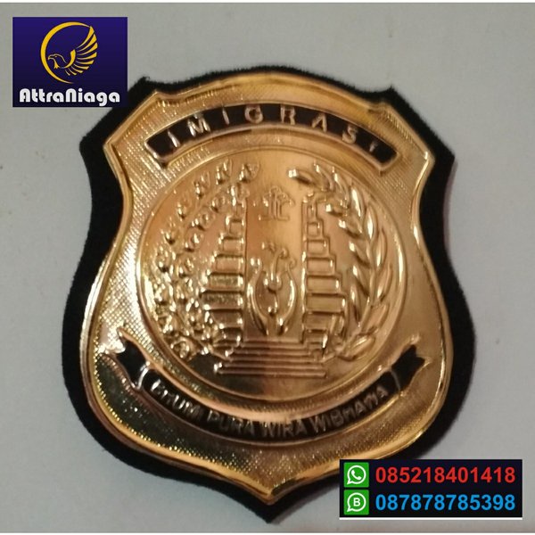 

sale Lencana kewenangan imigrasi Limited