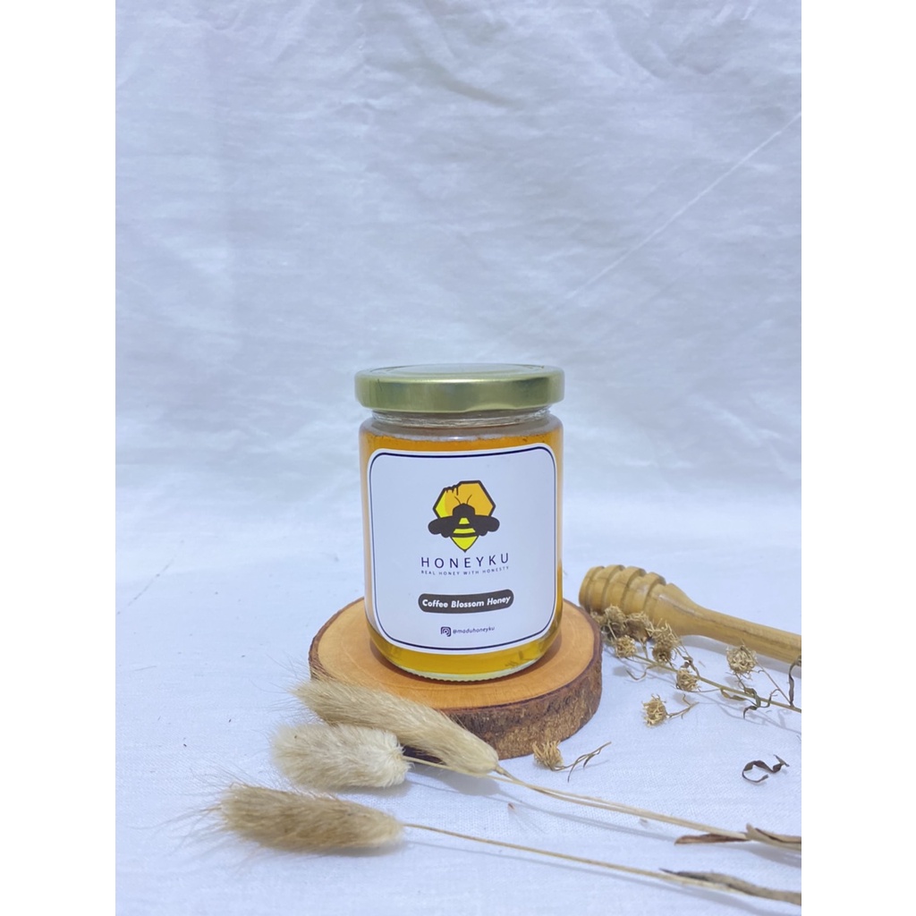 

Madu Kopi Honeyku