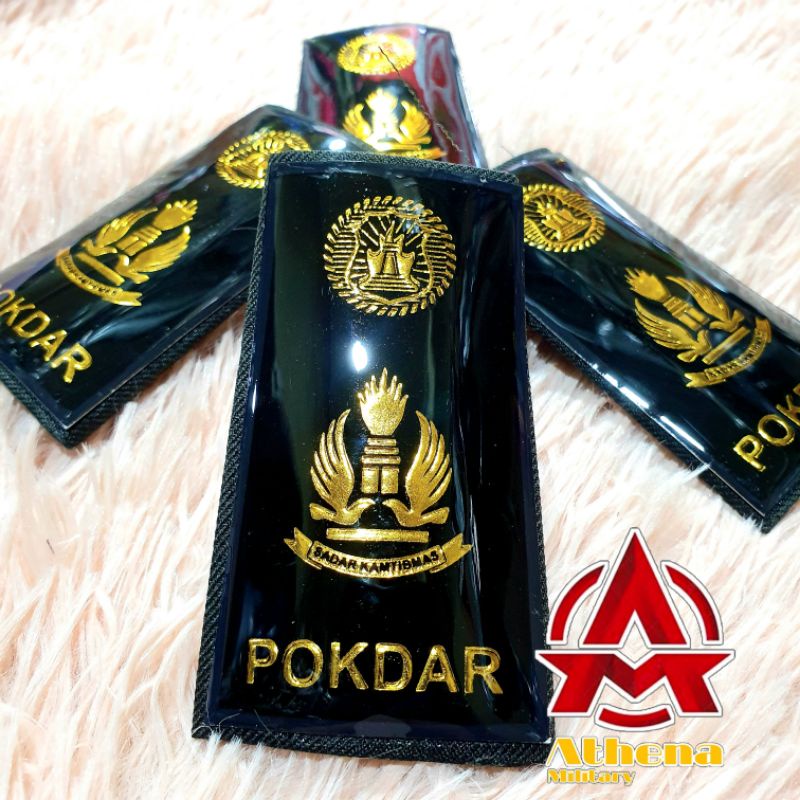 pangkat POKDAR / pangkat pokdar