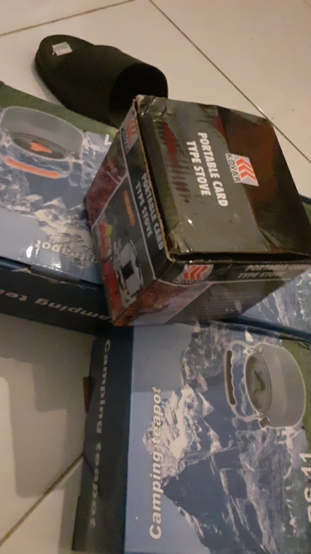 Teko Outdoor / Teko Camping