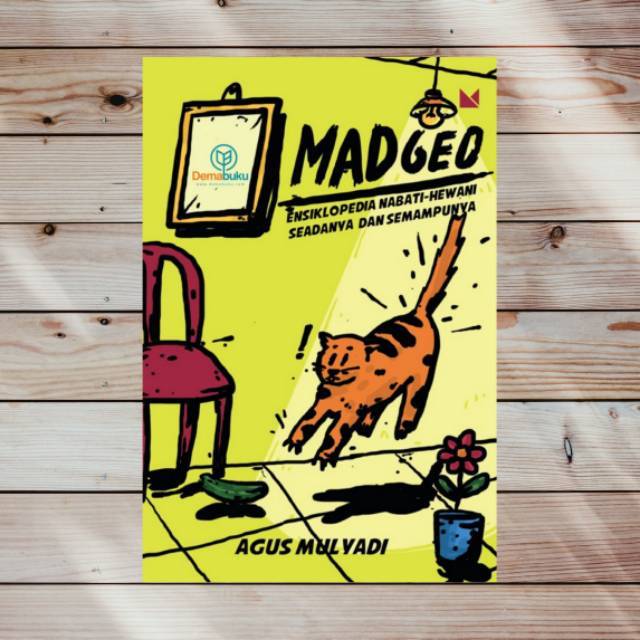 Madgeo - Agus Mulyadi