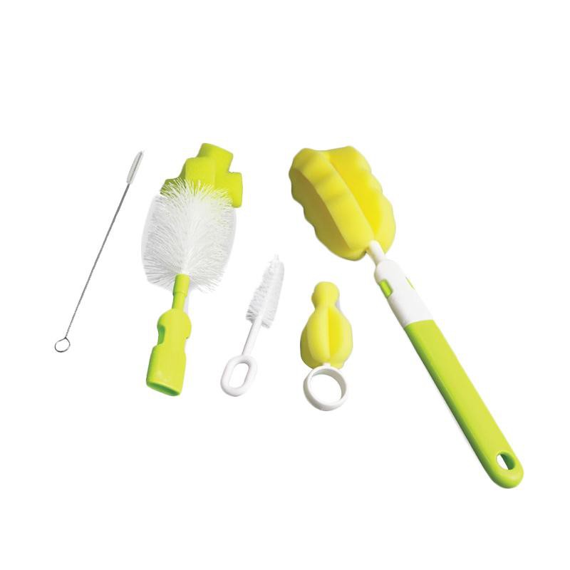 Babysafe Set Brush