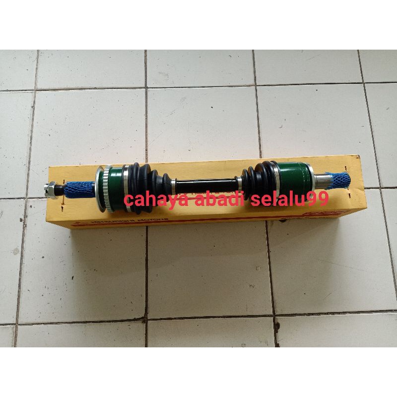 CV JOINT DRIVE SHAFT AS RODA MITSUBISHI TRITON KIRI