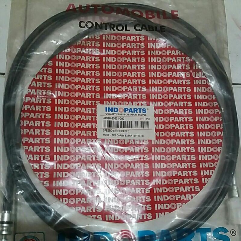 Jual Kabel Speedometer Suzuki Carry 1.0 Extra Indopart Shopee Indonesia