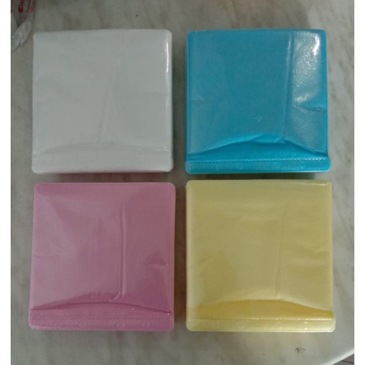 Sampul VCD / CD - Plastik VCD / CD / CD link / Tisu VCD
