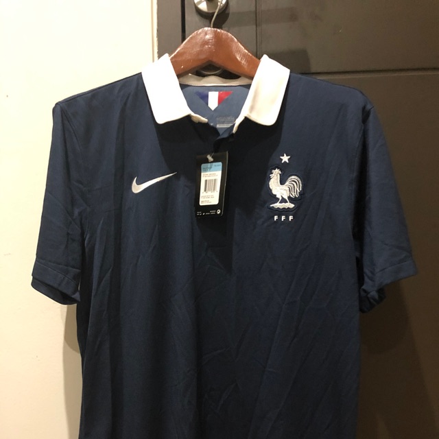 Jersey Prancis Home 2014 BNWT Size L