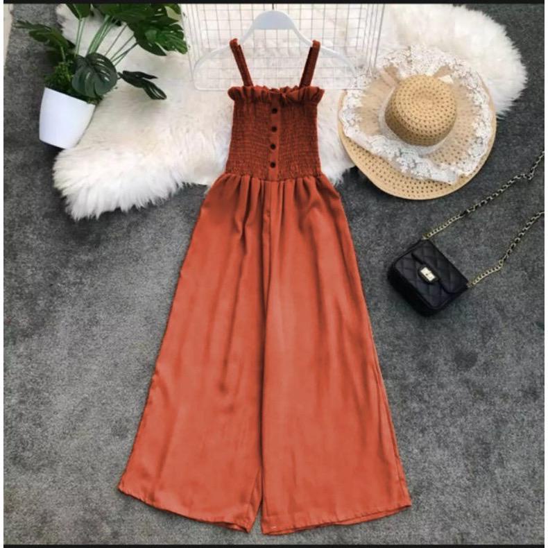 JUMPSUIT LUSIA FASHION / JUMPSUIT MURAH / JUMPSUIT WANITA FASHION / DRESS WANITA