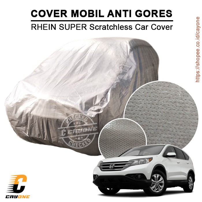 Rhein Super Scratchless Car Cover Sarung Pelindung Mobil Anti Gores Shopee Indonesia