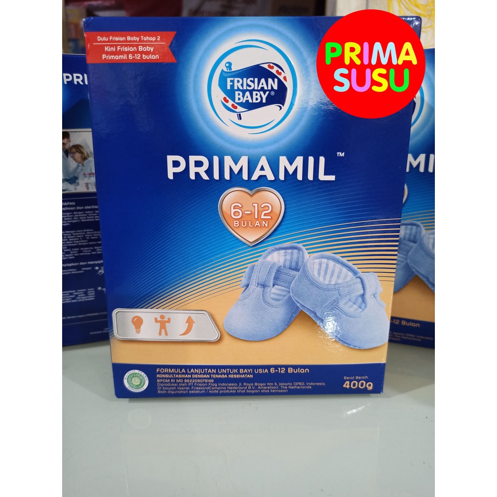 Primamil 6 - 12 360 Gr