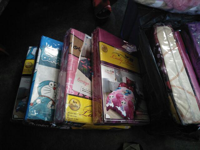Sprei Lady Rose 160x200 Queen Terlaris  Casandra