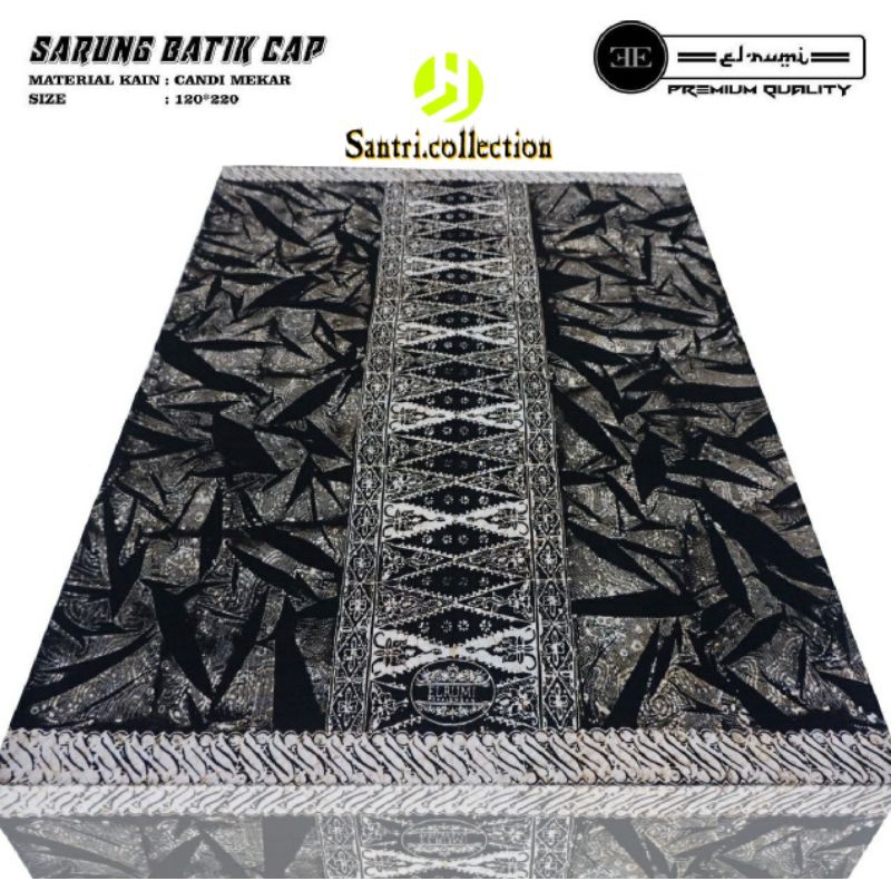 SARUNG BATIK EL-RUMI  / SARUNG BATIK PEKALONGAN / SARUNG BATIK MOTIF / SARUNG BATIK PEKALONGAN