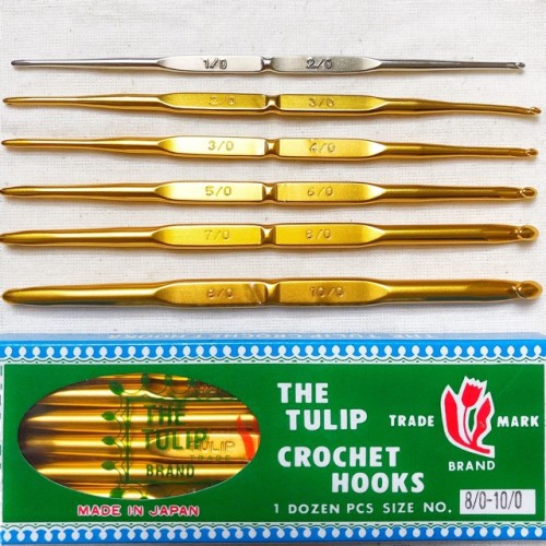 Hakpen Tulip Gold