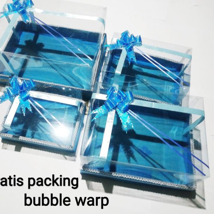 

Promo Terheboh box kotak seserahan 1set isi 4 pernikahan mika hantaran pernikahan