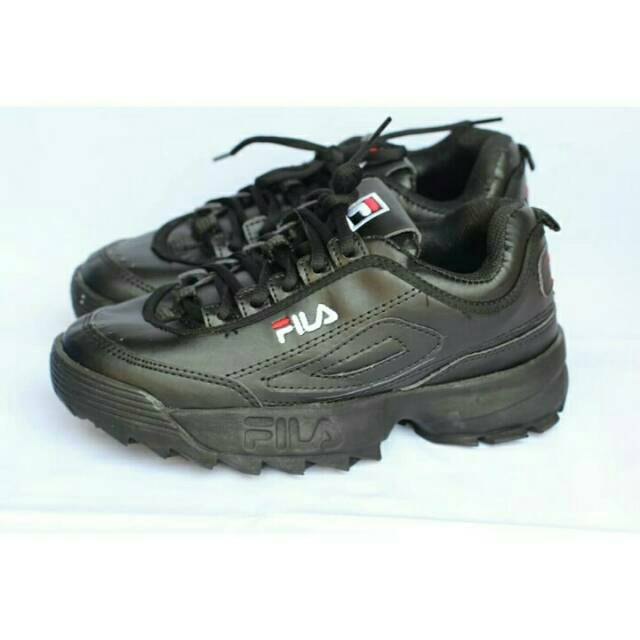 TERMURAH Sepatu Fila Disruptor. Fila Disruptor Black Sepatu Fila Disruptor 2 Fila Disruptor II Murah