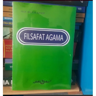 Filsafat Agama - Rasjidi