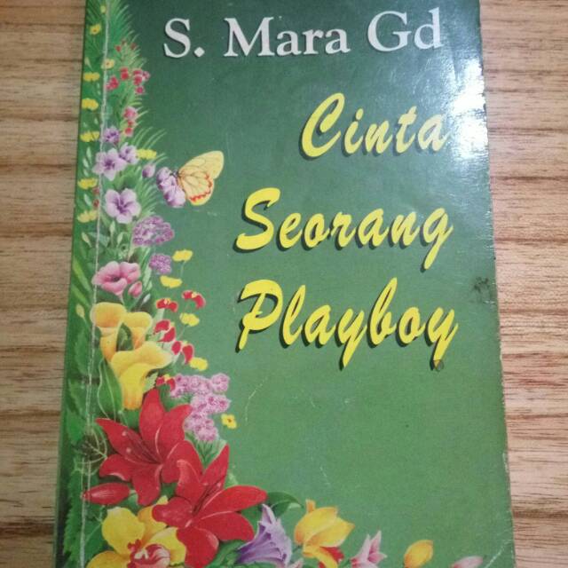 Novel Cinta Seorang Playboy - S Mara Gd second
