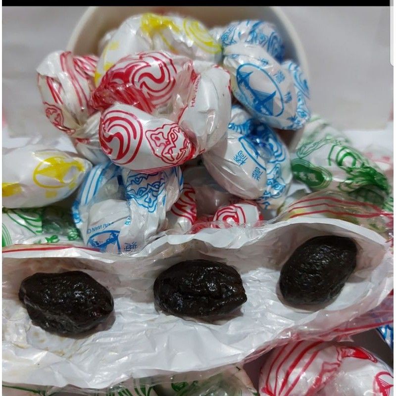 

manisan plum