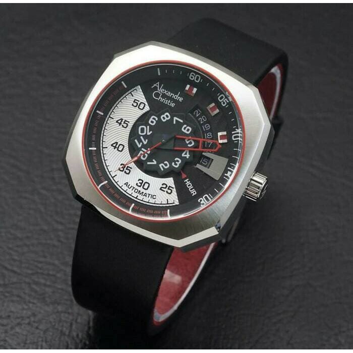 Jam Tangan Alexandre Christie Original Ac3032