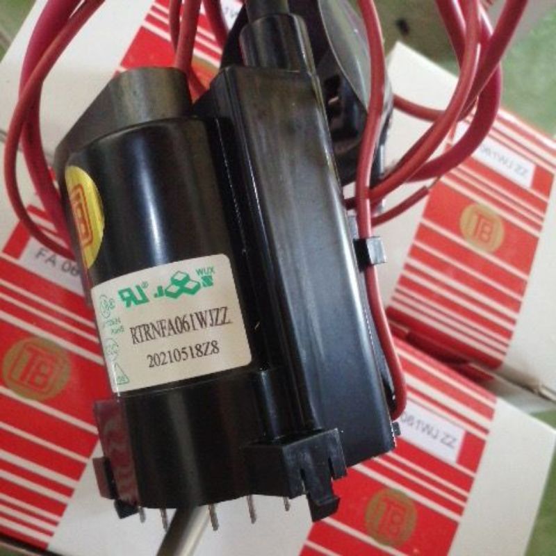 flyback fbt RTRN FA 060 / FA 061 WJZZ sharp