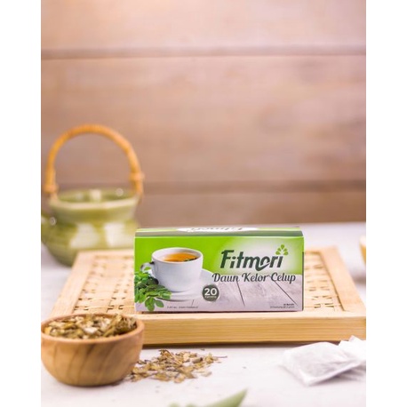 

FITMORI Daun Kelor
