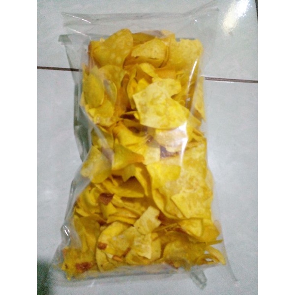 

KERIPIK TALAS MURAH/KERIPIK TALAS 1/4KG