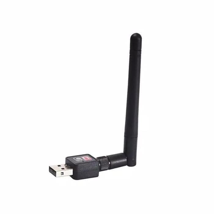 Penguat Sinyal USB adapter untuk WIFI Antena 150Mbps LAPTOP PC Modem