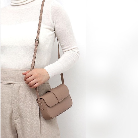 CMB-14KK KATHY IN KHAKI CROSS BODY SLING BAG