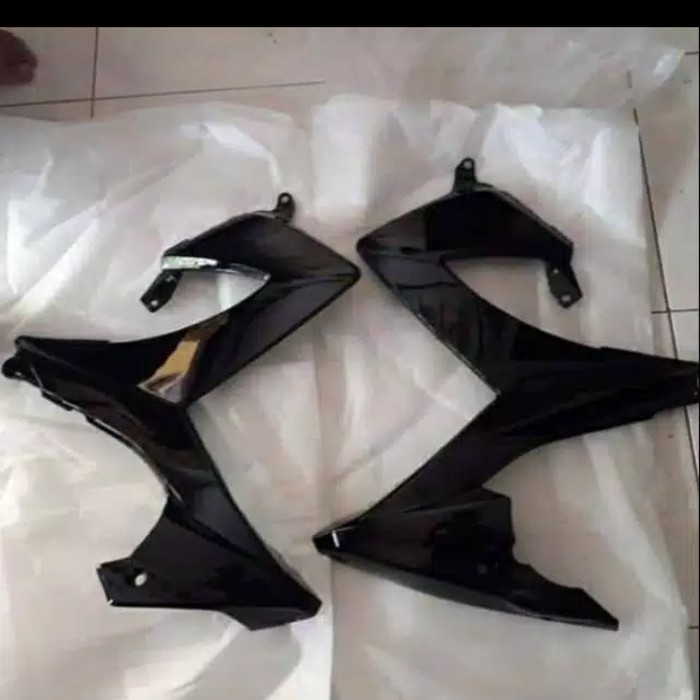 Sayap satria fu facelift hitam / sayap satria fu 2014 2015 2016