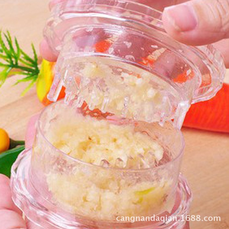 pencacah bawang pemotong bawang putih praktis Garlic Pro Mini onion chopper