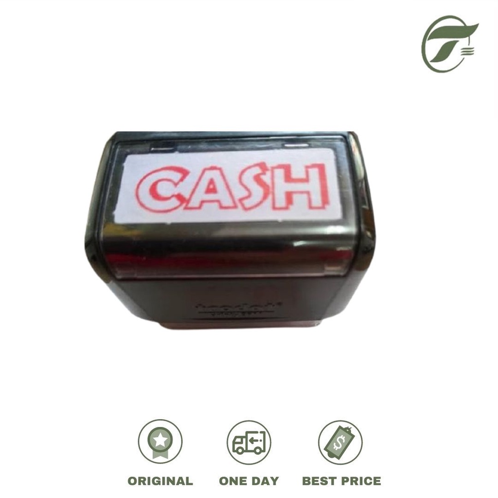 

STEMPEL/STAMP CASH 3911 TT0300464 TRODAT PRINTY