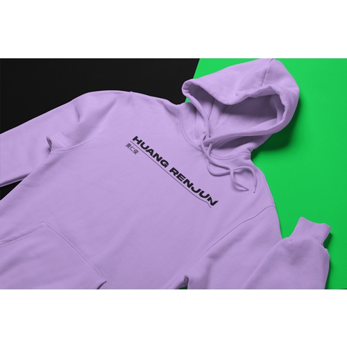 Pretty Savage- Hoodie NCT Renjun Name