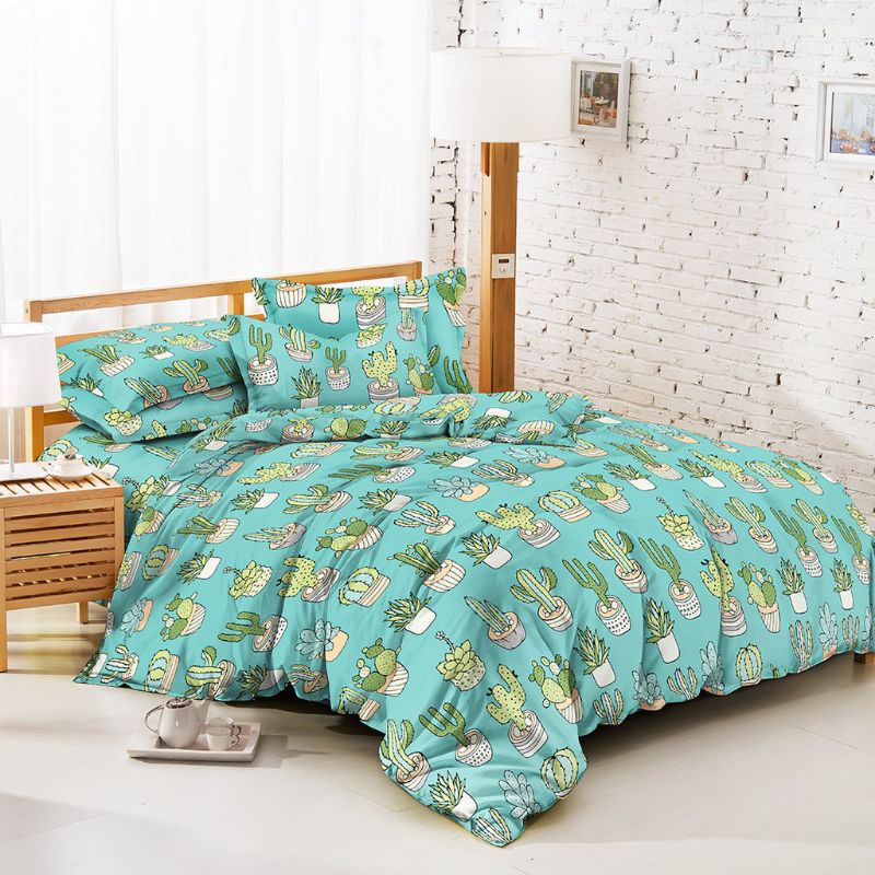 Sprei Kendra 120x200 Murah