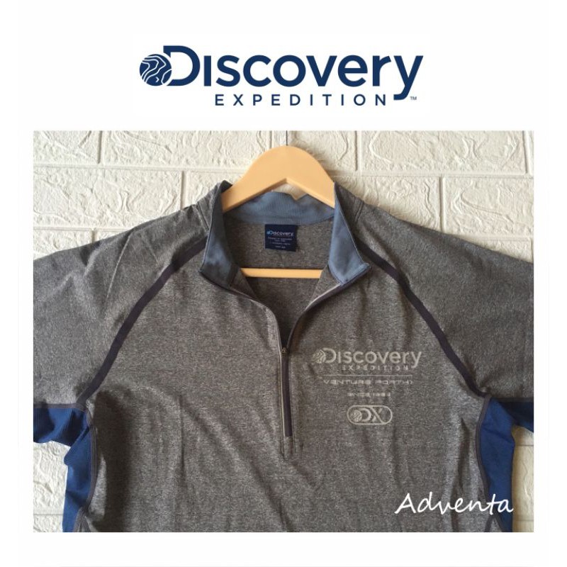 Hanley Shirt Discovery Expedition Ori