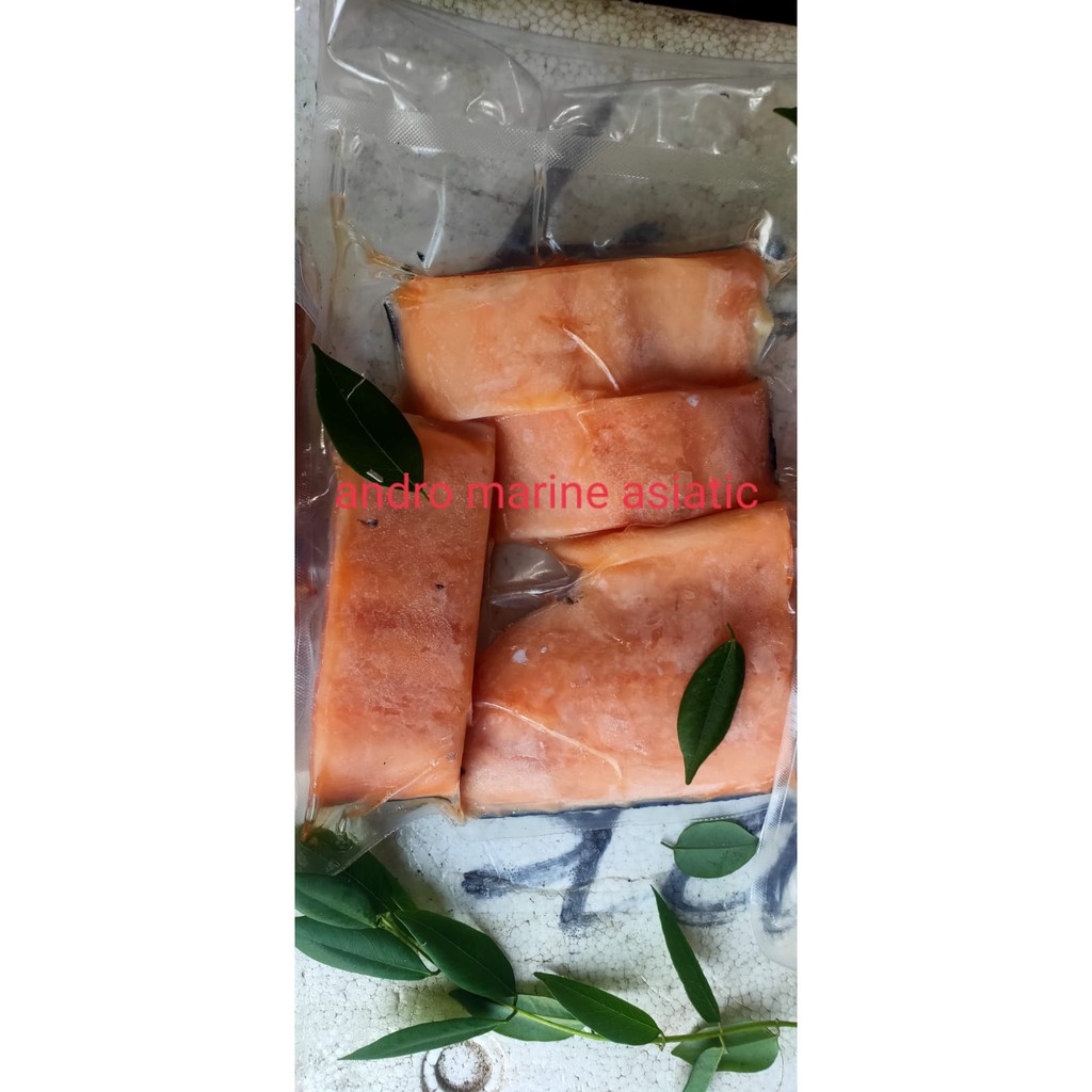 

Ikan Salmon filled @ 500gr