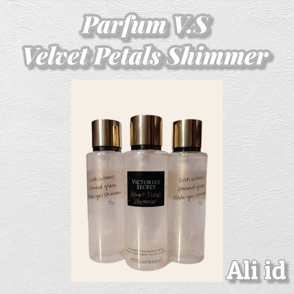Parfum Victoria Secret Shimmer Edition - Bodymist
