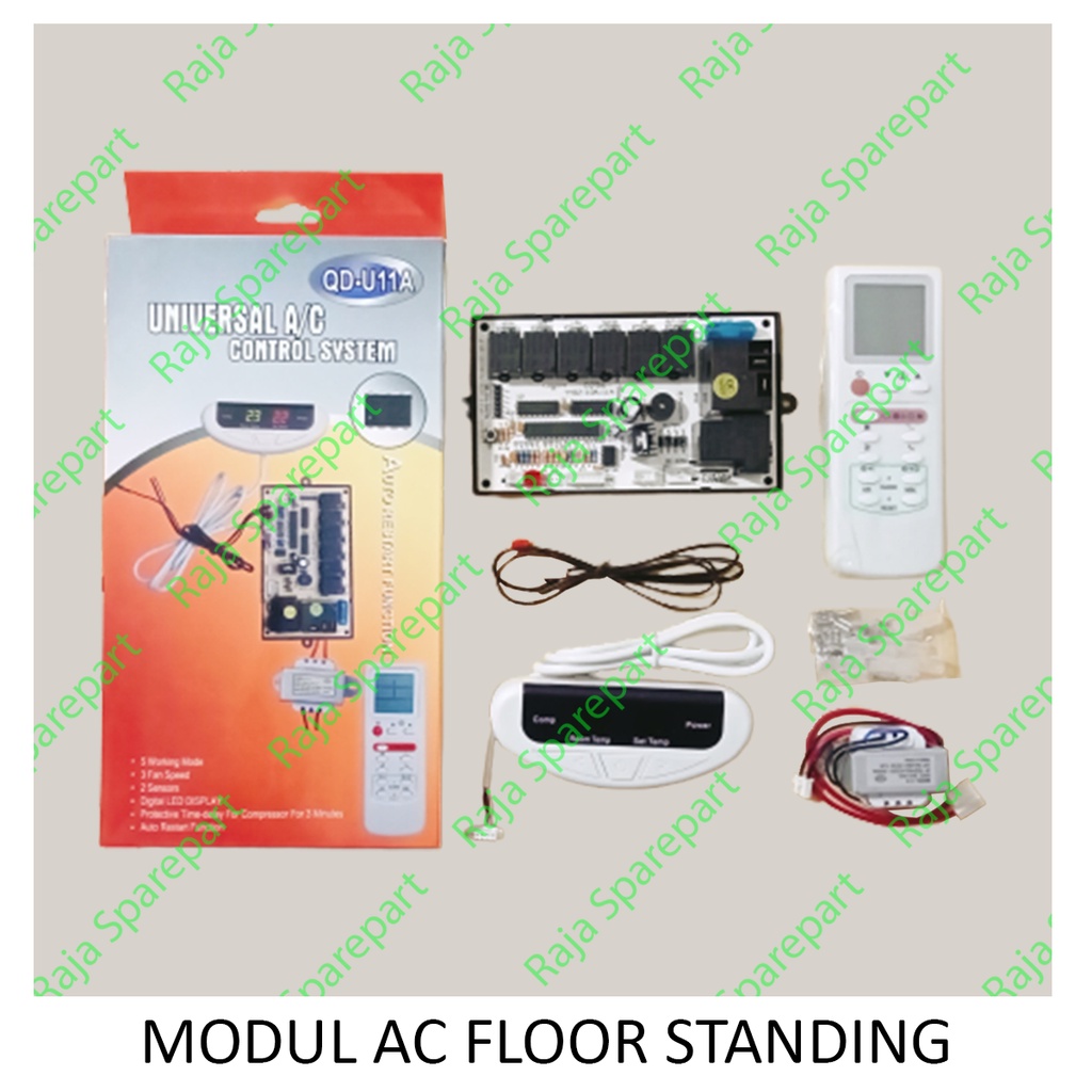 MODUL /PCB AC FLOOR STANDING