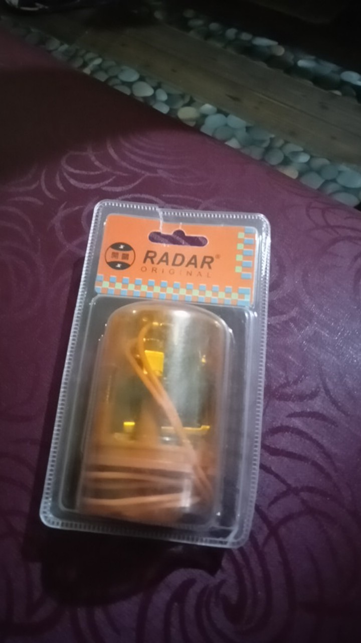 Radar Otomatis Pompa Air  Pressure Switch Preasure 1/4 Inch