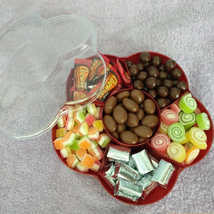 

TERBARU COKLAT / PAKET / PARSEL / CAMILAN / TRAY JELLY B