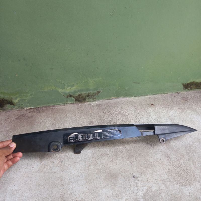 ketengkas Honda Supra X 125 Original