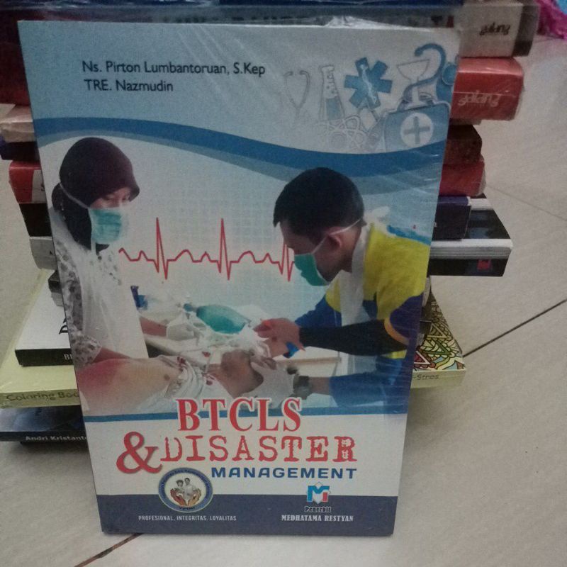 btcls dan disaster management