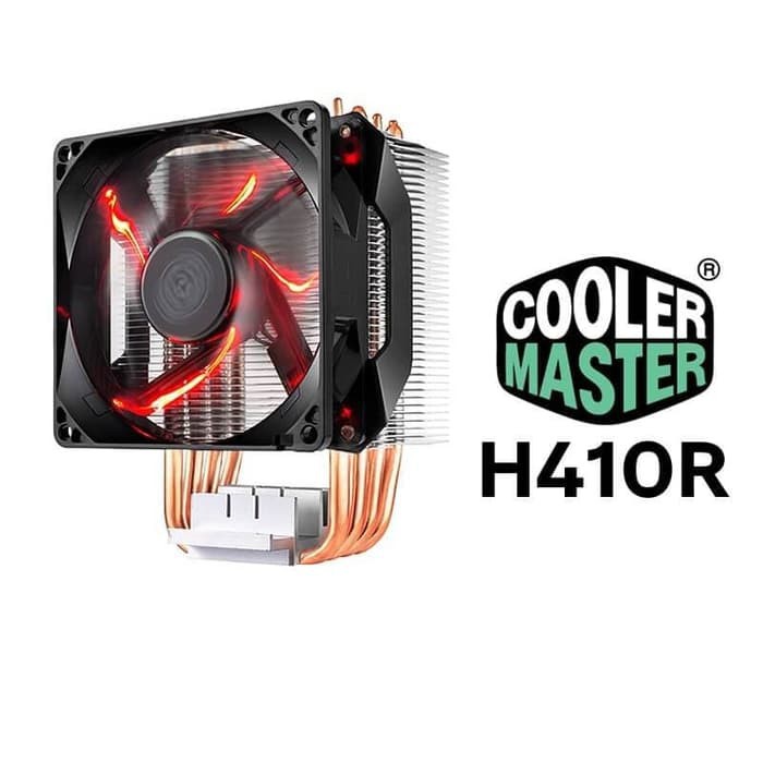 Cooler Master Hyper H410R CPU Cooler