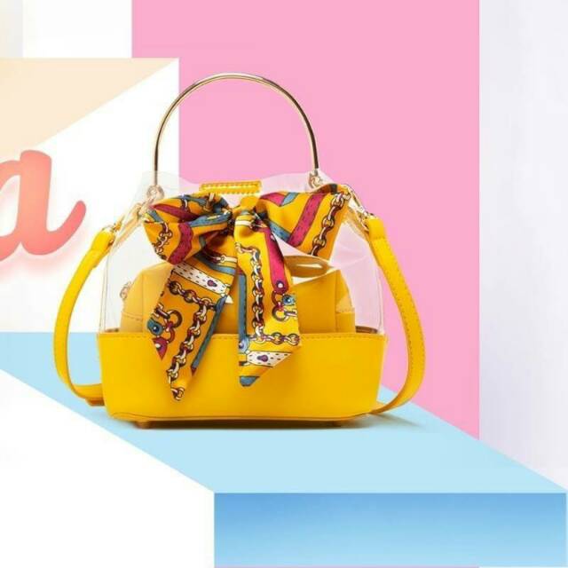 Tas Jimshoney Dakota bag