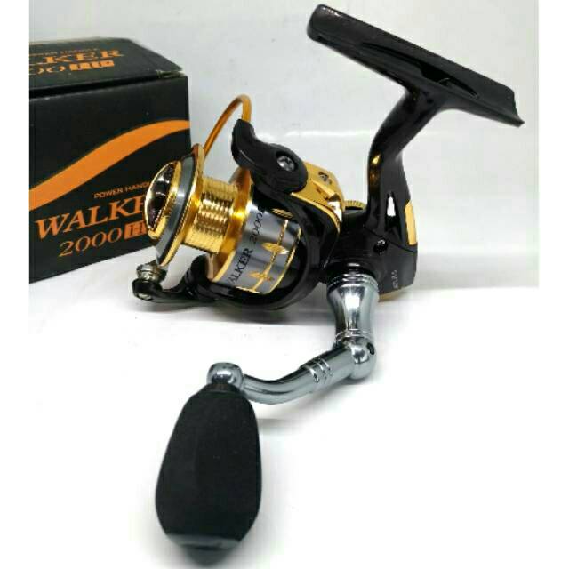 Reel pancing Oyama walker 3000 power handle