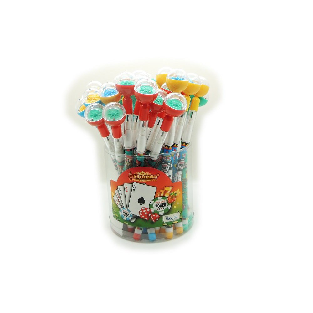 

Jualan Bensia Pensil Susun PART-04 Poker Spin isi 24 pc Trendi