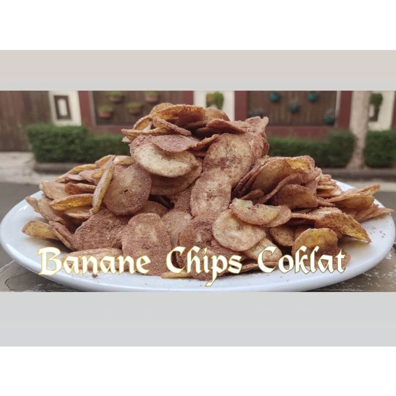 

Banana Chips