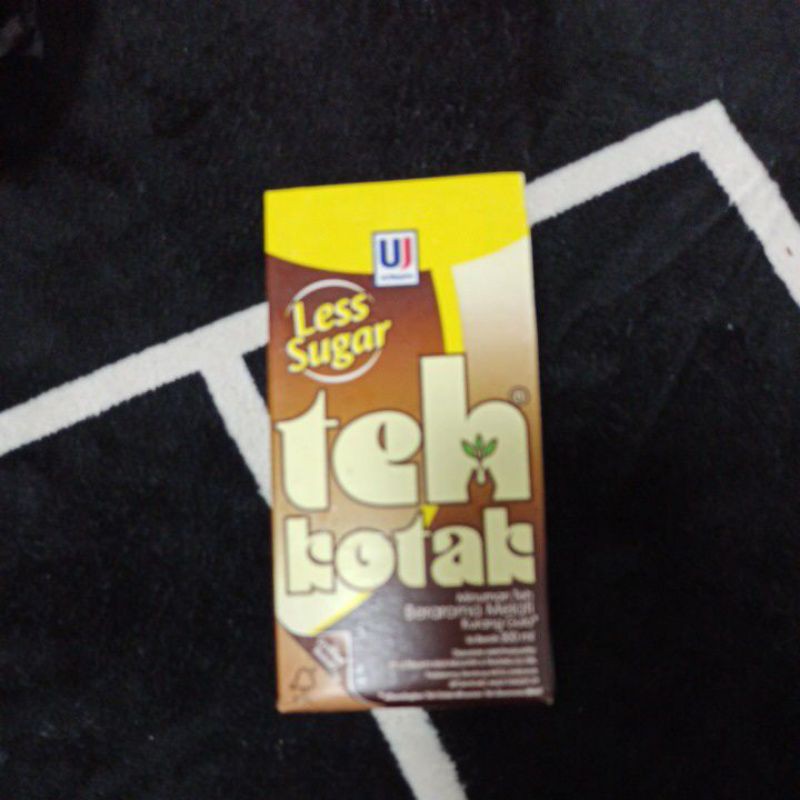 

Teh kotak 300 ml
